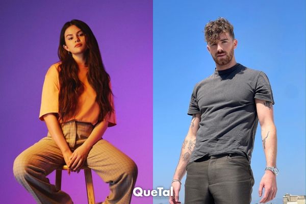 Selena Gomez estrena romance con Andrew Taggart de The Chainsmokers